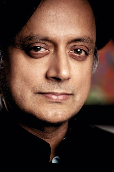 Porträtfoto Shashi Tharoor