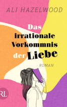 Das irrationale Vorkommnis der Liebe – Die deutsche Ausgabe von »Love on the Brain«